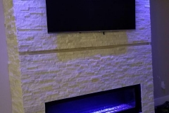 Napoleon Vector 62” Linear Fireplace