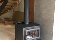 Pacific Energy Super Wood Stove 4