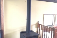 Used Pacific Energy Wood Stove 2