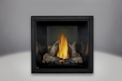Gas Fireplace 4