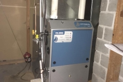Continental Gas Furnace 8