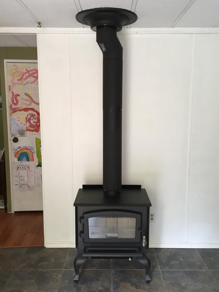 Drolet Wood Stove