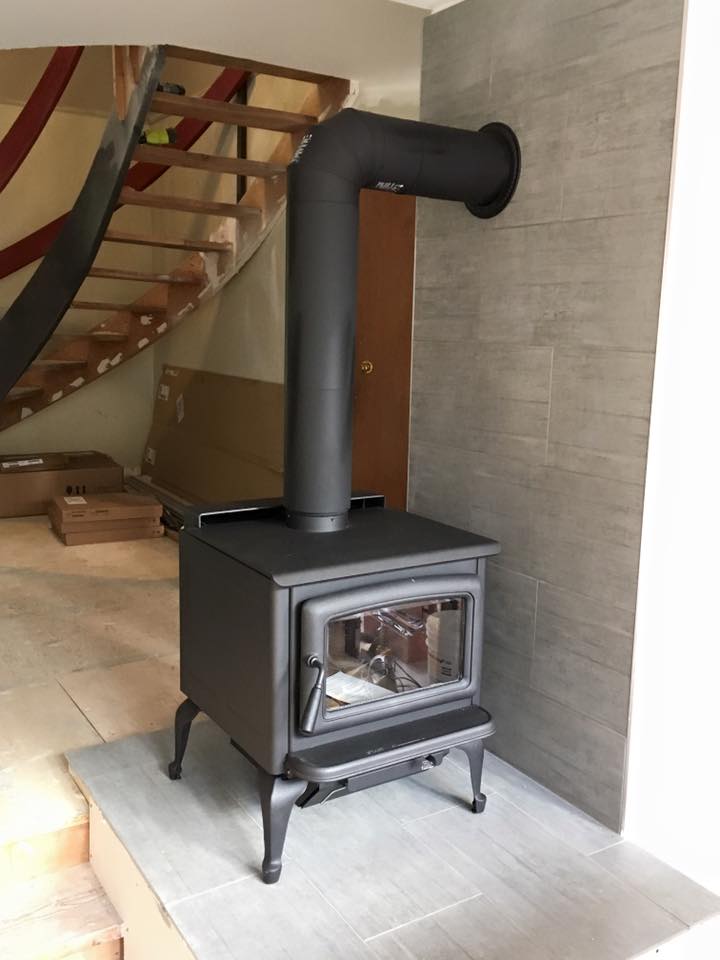 Pacific Energy Super Wood Stove 4