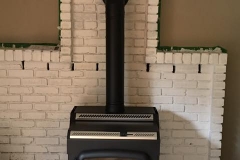 Drolet Large Wood Stove