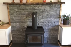 Pacific Energy Super Wood Stove