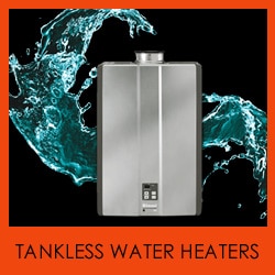 Tankless Water Heaters Victoria BC