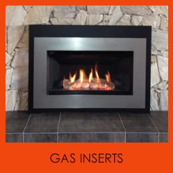 Gas & Electric Fireplace Inserts Victoria BC | Flametech Heating