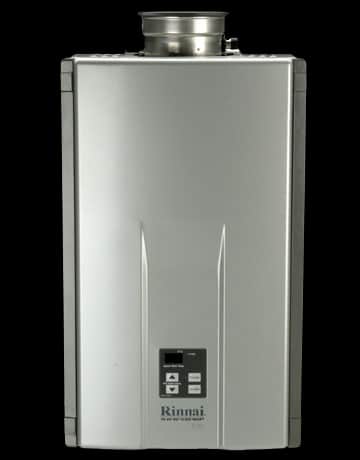tankless water heater navien