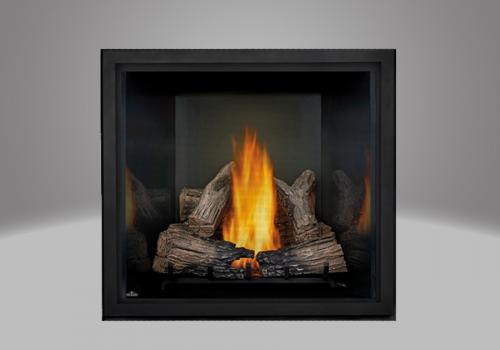 Gas Fireplace Gallery